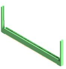 Card Edge Conn, Dual, 84Pos, Wire Wrap; Card Edge Connector Type Edac - 66AJ1494 - Newark, An Avnet Company