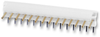 Wire-Board Conn, Header, 14Pos, 2.54Mm; Connector Systems Amp - Te Connectivity - 50H5532 - Newark, An Avnet Company