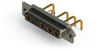Combo D-Sub Conn, R/a Rcpt, Db-9W4, Th; Product Range Edac - 55AJ6261 - Newark, An Avnet Company