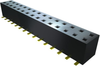 Connector, Rcpt, 50Pos, 2Row, 2Mm; Connector Systems Samtec - 54AJ5433 - Newark, An Avnet Company