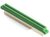 Card Edge Conn, Dual, 118Pos, Wire Wrap; Card Edge Connector Type Edac - 60AJ1798 - Newark, An Avnet Company