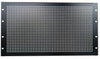 Rack Mounting Solutions - Rack Accessories - Rack Panels - PPFS19010BK2 - Hammond Manufacturing Company Inc.