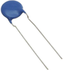 CAP CERAMIC DISK RDL LONG LEADS - 769-CK45-E3AD103ZYGNA - Utmel Electronic Limited