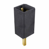 Connectors, Interconnects - Rectangular Connectors - Headers, Receptacles, Female Sockets - 1292671-SLW-101-01-G-S - Win Source Electronics
