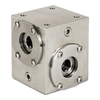 Right Angle Gearboxes - INSERT-A-SHAFT® Stainless Steel -  - Branham, W.C. Inc.
