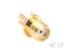 Coax Connectors - L9000262-01 - TE Connectivity
