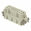 Heavy Duty Connector Inserts, Modules - 1195-1825-ND - DigiKey