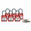 Lockouts, Padlocks - 2267-118926-ND - DigiKey