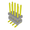 Board Spacers, Stackers (Board to Board) - 612-TW-04-04-L-D-240-SM-A-ND - DigiKey