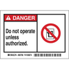 Labels, Stickers, Decals - Preprinted - 2267-86796-ND - DigiKey
