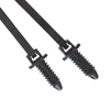 Cable Ties and Zip Ties - 2162-AL-07-50-FT-IT-30-C-ND - DigiKey
