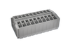 WAGO Terminal Strip - 264-160 - Galco Industrial Electronics