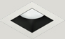NanoLED SQ Downlight 1