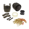Circular Connector Assemblies - 1178-MS3126F16-26PW-ND - DigiKey