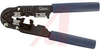 Economy RJ45 8 cond. modular crimp tool -- 70121149