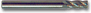 Carbide Decimal -- 4-Flute Single-End Regular - Image