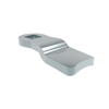 Quarter-Turn Cam Latch Cam, 19.5mm Grip, Steel, Zinc Plate, Bright chromate - E5-6712 - Southco