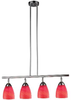 10153/4PC-SC Island/Pool Table-4 Light + - 638050 - Capital Lighting, Inc.