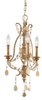 Mini Chandeliers-Candle - 398230 - Light Center (The)