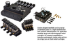 Fixed Length Venturi Vacuum Manifold -- VMF Series - Image