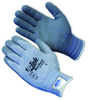 PIP Maxicut 19-D470 Gray X-Small Dyneema/Glass/Lycra/Nylon Cut-Resistant Gloves - EN 388 5 Cut Resistance - Nitrile Palm & Fingertips Coating - 7.7 in Length - 616314-44663 - 616314-44663 - R. S. Hughes Company, Inc.