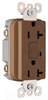 GFCI Duplex Receptacle - 2095-NA - Selecta Products