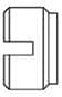 RF Connectors / Coaxial Connectors - 1056744-1 - VAST STOCK CO., LIMITED