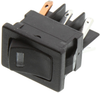 Rocker Sw, Dpst, 10A, 48Vdc, Panel; Switch Operation C&k Components - 34AH8916 - Newark, An Avnet Company