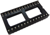 Dip Socket, 28 Position, Through Hole; No. Of Contacts 3M - 19M1532 - Newark, An Avnet Company