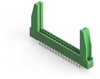 Card Edge Conn, Dual Side, 32Pos, Th; Card Edge Connector Type Edac - 58AJ0552 - Newark, An Avnet Company