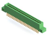 Card Edge Conn, Dual Side, 48Pos, Lug; Card Edge Connector Type Edac - 75AJ8584 - Newark, An Avnet Company