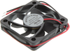 Axial Fan, 50Mm, 12Vdc, 13Cfm, 30.7Dba; Supply Voltage Vdc Multicomp - 17AH5466 - Newark, An Avnet Company