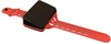 Enclosure, Wristband, Pc, Black/neon Org; Enclosure Type Serpac - 66AH4699 - Newark, An Avnet Company