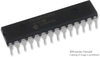 Microcontroller Mcu, 8 Bit, Pic18, 48Mhz, Spdip-28; Product Range Microchip - 06W2962 - Newark, An Avnet Company