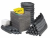 Universal 95-Gallon Cart Kit Refill - RSPKU-CART - SpillTech