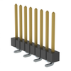 Headers, Male Pins - TSM-108-03-S-SV-ND - DigiKey