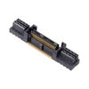 Arrays, Edge Type, Mezzanine (Board to Board) - 612-QFS-026-04.25-H-D-PC8-ND - DigiKey