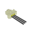Rectangular Cable Assemblies - 612-S1SS-03-28-GF-06.00-L-ND - DigiKey