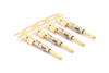 Battery Holders, Clips & Contacts - SP16M2G5 - Powell Electronics, Inc.