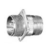 MIL Spec Connector - MIL-DTL 5015, I - MS3100A14S-7P - Powell Electronics, Inc.