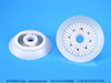 F Series Flat Vacuum Cup - A-3150039S - ANVER Corporation