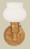 2101-AGB Sconces-Single Glass - 719048 - Capital Lighting, Inc.