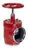 Shut-off/ Regulating Valves, delta pressure low for Refrigerants -- SVA-DL 250-300