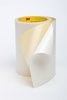 3M 668 Hot Melt Adhesive - Clear Film Roll 80 m x 600 mm - 32854 - 887719-32854 - R. S. Hughes Company, Inc.
