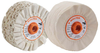Cotton Buffing Drum -- Line-Mate buffing drum - Image