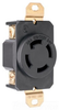 Locking Device Receptacle -- 3430 - Image