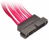17+17 Pos. Male DIL 24-28 AWG Cable Conn. Kit, Extended Wall, Jackscrews - M80-5663405 - Harwin Plc