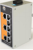 ETHERLINE® ACCESS U08T 8 Port RJ45 Unmanaged Industrial Ethernet Switch -- OLF21700119 - Image