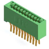 Card Edge Conn, Dual Side, 20Pos, Th; Card Edge Connector Type Edac - 75AJ9316 - Newark, An Avnet Company