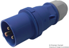 Connector Ac Power, Plug, 16A, 240V; Current Rating Ceenorm - 41Y2551 - Newark, An Avnet Company